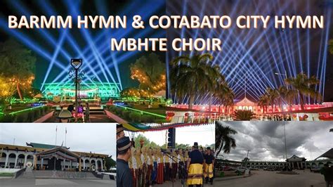 Cotabato City Hymn .